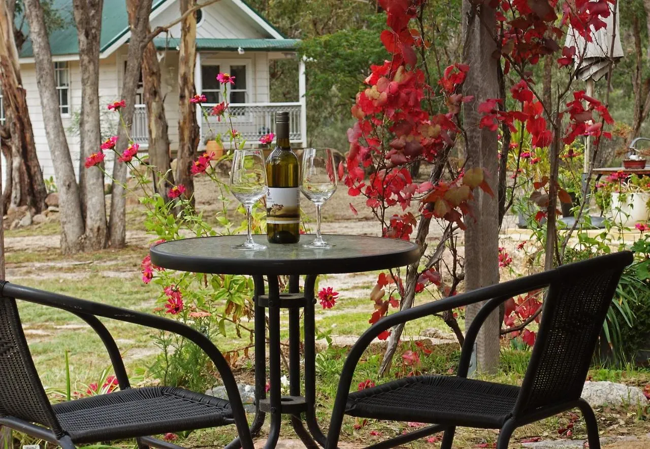 Severn River Cottages Severnlea