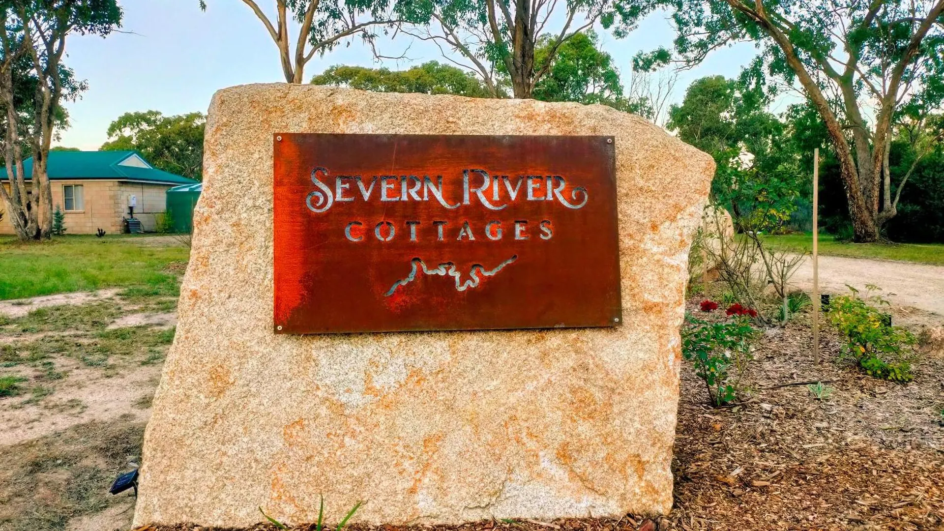 Severn River Cottages Severnlea Villa